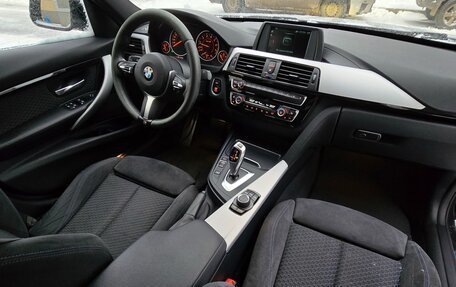 BMW 3 серия, 2017 год, 3 100 000 рублей, 8 фотография