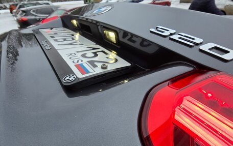 BMW 3 серия, 2017 год, 3 100 000 рублей, 7 фотография