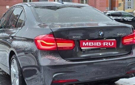 BMW 3 серия, 2017 год, 3 100 000 рублей, 6 фотография