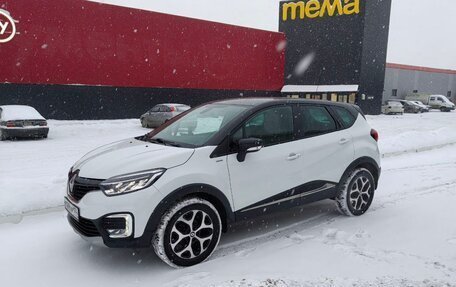 Renault Kaptur I рестайлинг, 2019 год, 1 350 000 рублей, 3 фотография