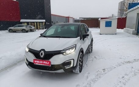 Renault Kaptur I рестайлинг, 2019 год, 1 350 000 рублей, 6 фотография