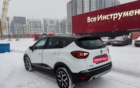 Renault Kaptur I рестайлинг, 2019 год, 1 350 000 рублей, 5 фотография