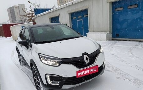 Renault Kaptur I рестайлинг, 2019 год, 1 350 000 рублей, 4 фотография