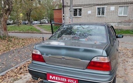 Daewoo Nexia I рестайлинг, 2005 год, 90 000 рублей, 6 фотография