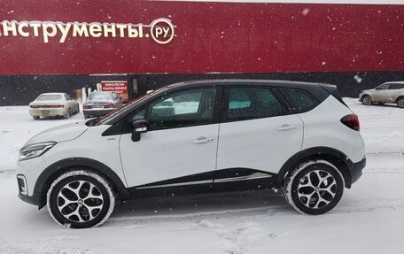 Renault Kaptur I рестайлинг, 2019 год, 1 350 000 рублей, 7 фотография