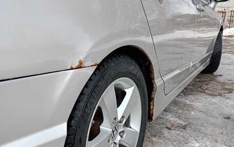 Honda Civic VIII, 2010 год, 615 000 рублей, 10 фотография