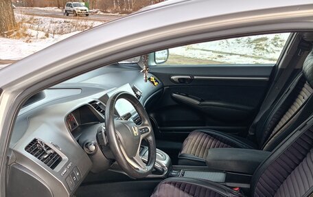 Honda Civic VIII, 2010 год, 615 000 рублей, 8 фотография