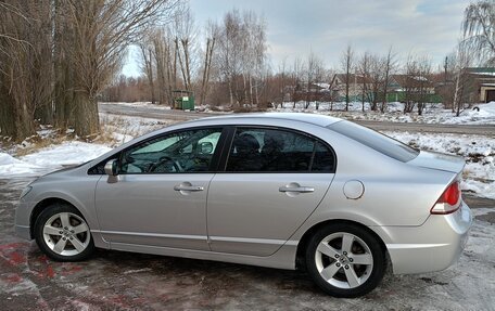 Honda Civic VIII, 2010 год, 615 000 рублей, 11 фотография