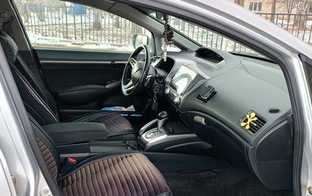 Honda Civic VIII, 2010 год, 615 000 рублей, 9 фотография