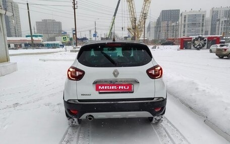 Renault Kaptur I рестайлинг, 2019 год, 1 350 000 рублей, 8 фотография