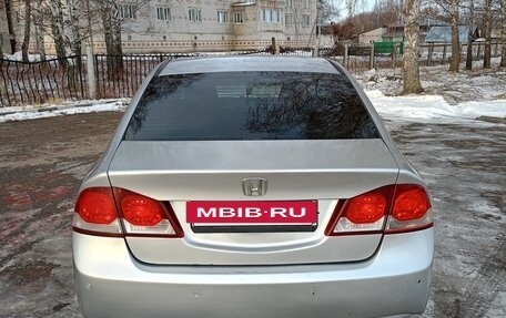 Honda Civic VIII, 2010 год, 615 000 рублей, 5 фотография