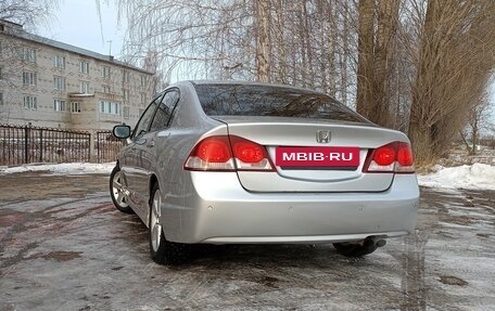 Honda Civic VIII, 2010 год, 615 000 рублей, 6 фотография