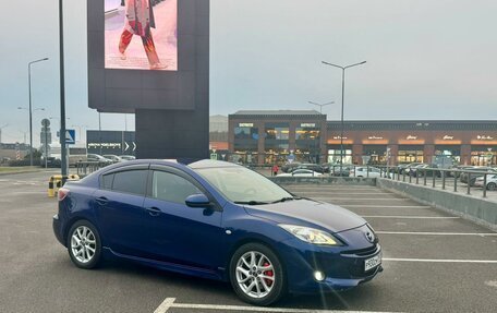 Mazda 3, 2011 год, 1 050 000 рублей, 2 фотография