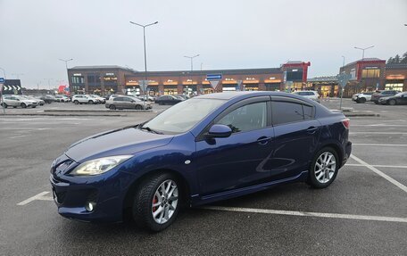 Mazda 3, 2011 год, 1 050 000 рублей, 5 фотография