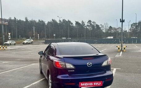 Mazda 3, 2011 год, 1 050 000 рублей, 7 фотография