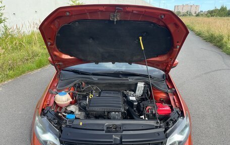 Volkswagen Polo VI (EU Market), 2016 год, 840 000 рублей, 9 фотография