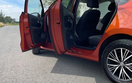 Volkswagen Polo VI (EU Market), 2016 год, 840 000 рублей, 11 фотография