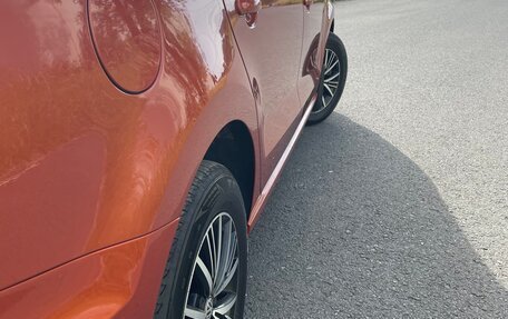 Volkswagen Polo VI (EU Market), 2016 год, 840 000 рублей, 12 фотография