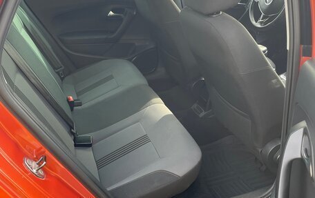 Volkswagen Polo VI (EU Market), 2016 год, 840 000 рублей, 17 фотография