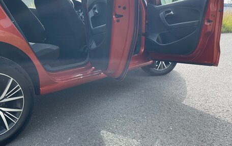 Volkswagen Polo VI (EU Market), 2016 год, 840 000 рублей, 13 фотография