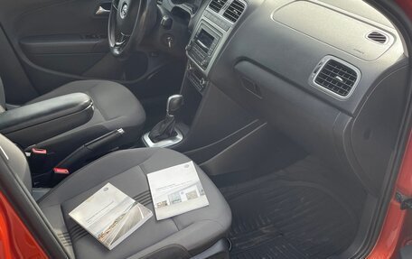 Volkswagen Polo VI (EU Market), 2016 год, 840 000 рублей, 16 фотография