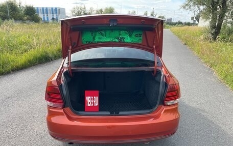 Volkswagen Polo VI (EU Market), 2016 год, 840 000 рублей, 14 фотография