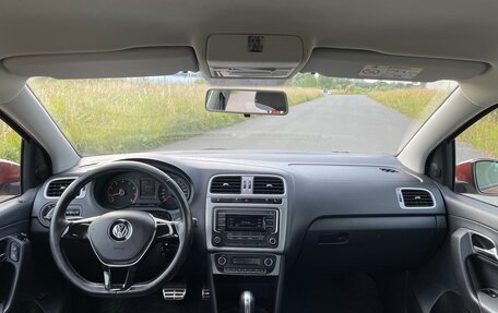 Volkswagen Polo VI (EU Market), 2016 год, 840 000 рублей, 18 фотография