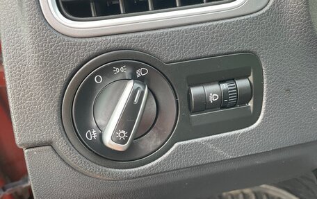 Volkswagen Polo VI (EU Market), 2016 год, 840 000 рублей, 21 фотография