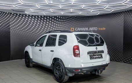 Renault Duster I рестайлинг, 2015 год, 717 000 рублей, 4 фотография