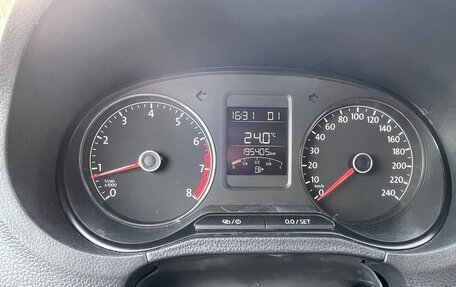 Volkswagen Polo VI (EU Market), 2016 год, 840 000 рублей, 19 фотография