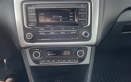 Volkswagen Polo VI (EU Market), 2016 год, 840 000 рублей, 20 фотография