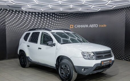 Renault Duster I рестайлинг, 2015 год, 717 000 рублей, 3 фотография