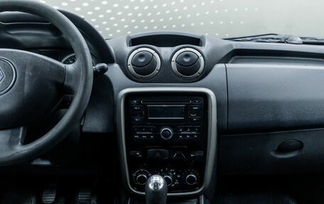 Renault Duster I рестайлинг, 2015 год, 717 000 рублей, 10 фотография