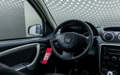 Renault Duster I рестайлинг, 2015 год, 717 000 рублей, 11 фотография