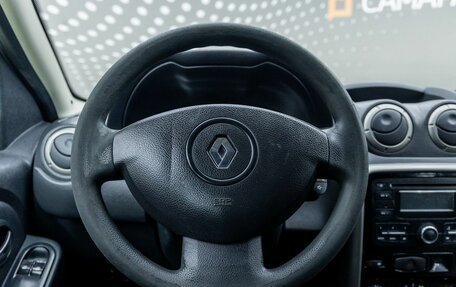 Renault Duster I рестайлинг, 2015 год, 717 000 рублей, 12 фотография