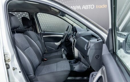 Renault Duster I рестайлинг, 2015 год, 717 000 рублей, 14 фотография