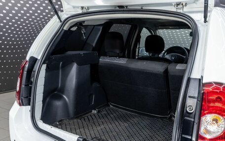 Renault Duster I рестайлинг, 2015 год, 717 000 рублей, 16 фотография