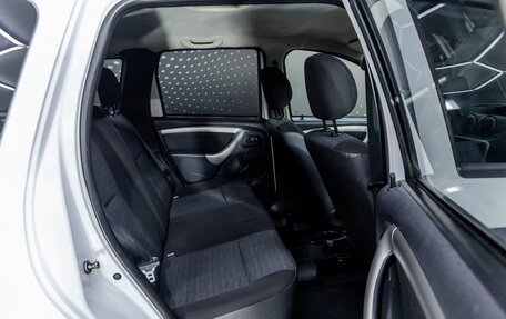 Renault Duster I рестайлинг, 2015 год, 717 000 рублей, 15 фотография