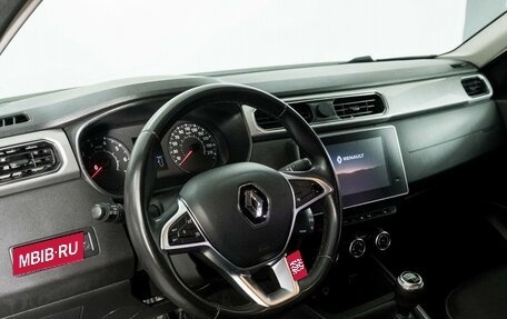 Renault Arkana I, 2019 год, 1 398 000 рублей, 5 фотография