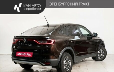 Renault Arkana I, 2019 год, 1 398 000 рублей, 3 фотография