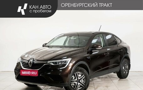 Renault Arkana I, 2019 год, 1 398 000 рублей, 1 фотография