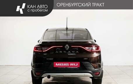 Renault Arkana I, 2019 год, 1 398 000 рублей, 4 фотография