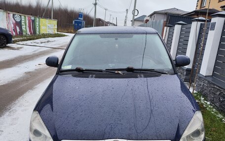 Skoda Fabia II, 2011 год, 550 000 рублей, 1 фотография