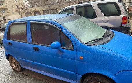 Chery Sweet (QQ), 2006 год, 85 000 рублей, 6 фотография