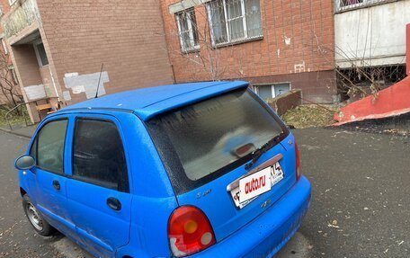 Chery Sweet (QQ), 2006 год, 85 000 рублей, 3 фотография