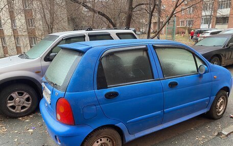 Chery Sweet (QQ), 2006 год, 85 000 рублей, 5 фотография