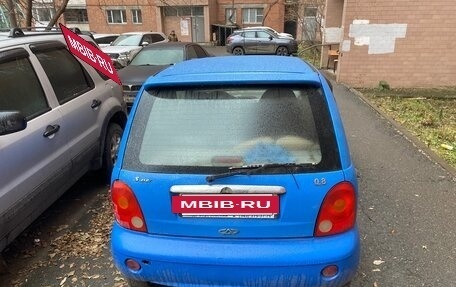 Chery Sweet (QQ), 2006 год, 85 000 рублей, 4 фотография