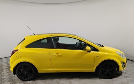 Opel Corsa D, 2012 год, 550 000 рублей, 4 фотография