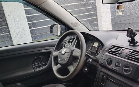 Skoda Fabia II, 2011 год, 550 000 рублей, 6 фотография