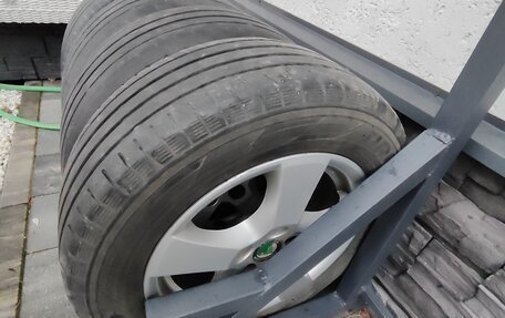 Skoda Fabia II, 2011 год, 550 000 рублей, 10 фотография